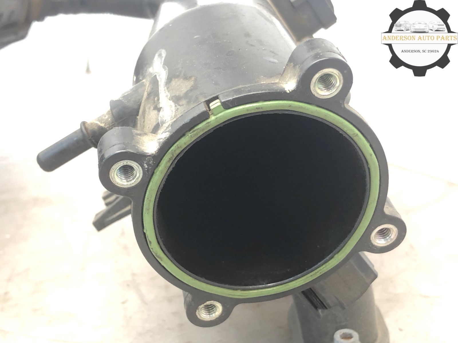 2014-2024 MASERATI QUATTROPORTE GTS 3.8L V8 ENGINE MOTOR AIR INTAKE MANIFOLD OEM