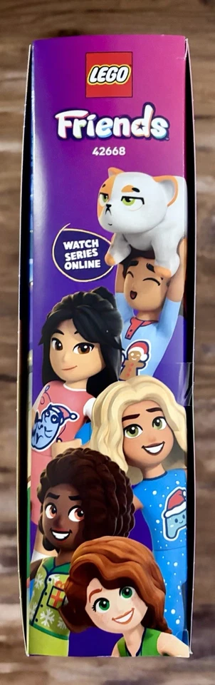 Lego Friends Advent Calendar (42668) New In Box 24 Gifts Christmas 237 pcs - Image 3 of 4