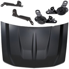 Hood Front Panel For Chevy Chevrolet Silverado 1500 Ld Truck 2016-2018