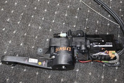 2LM1662* VW Sharan 7N Steuergerät Schiebetür Rechts Motor Bowdenzug 7N0843385Q
