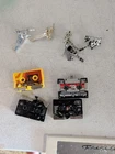 1986 Transformers G1 Steeljaw & Rewind Cassettes w/Weapons And More