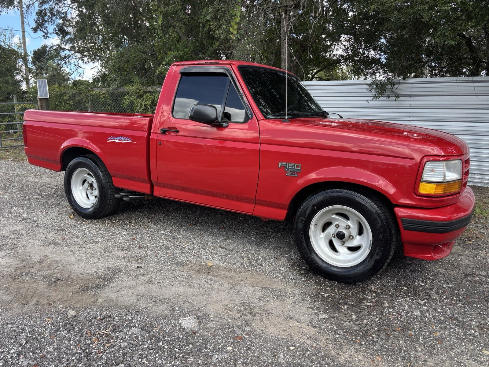 1993 Ford F150 for sale in Spring Hill Florida