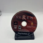 Siren (Playstation 2 PS2) Tested - Authentic
