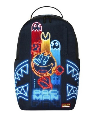Sprayground PAC-MAN EAT EM UP BACKPACK - Brand New with Tags