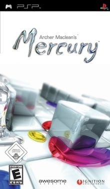 Archer Macleans Mercury von NAMCO BANDAI Partners Germa... | Game | Zustand gut