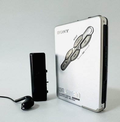 【動作未確認】SONYウォークマンWM-EX600 ソニー WALKMAN カセットウォークマン WM EX600 動作未確認 ジャンク