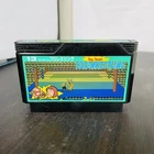 Tag Team Pro-Wrestling Nintendo Famicom Japanese Version Namco 1986 Sports