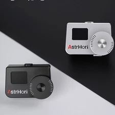 AstrHori AH-M1 Rechargeable Photography Light Meter 30° Average Metering Brass