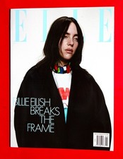 Elle Magazine May 2026 Billie Eilish Breaks T...