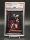2002 Bowman Chrome - Tom Brady #99 PSA 9