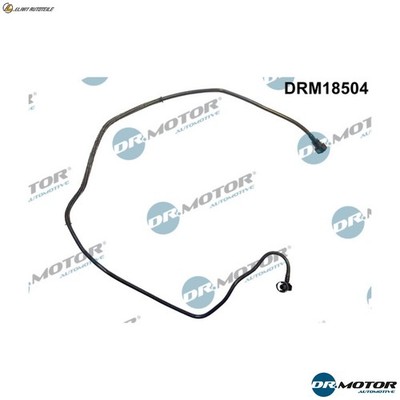 KRAFTSTOFFLEITUNG DRM18504 FÜR RENAULT CLIO/EURO/III/CAMPUS/MIO/Mk LAGUNA 1.6L