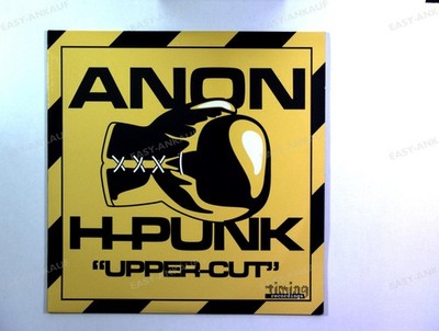 Anon - Uppercut Maxi 2003 '*