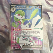 Pokémon TCG - Gardevoir EX Full Art - SV01 Scarlet & Violet 228/198