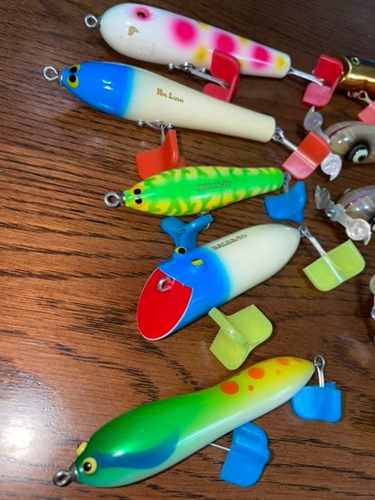 Topwater lures for bass fishing - Image 4