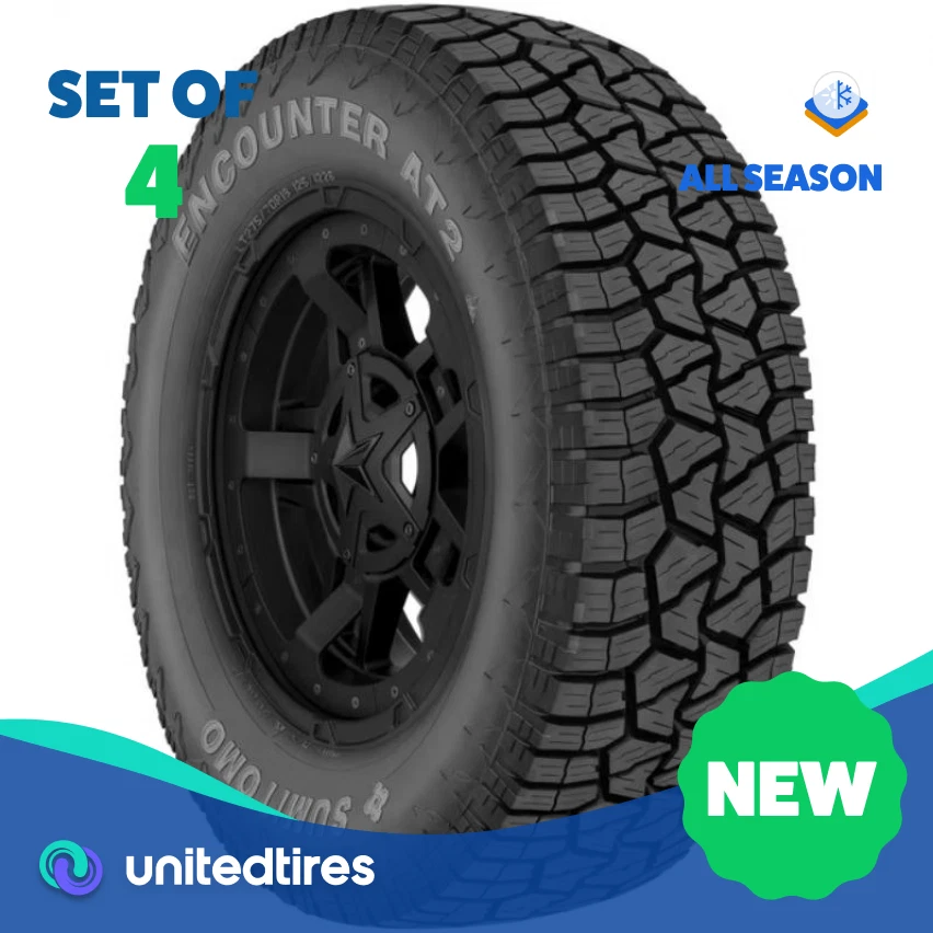 Sumitomo 265/65/17 Car & Truck Tires for sale | eBay