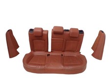 Rücksitzbank Leder geteilt Indian Summer passt für OPEL  INSIGNIA SPORTS TOURER