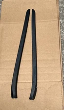 Genuine 2009-2015 Honda Pilot Front Windshield Molding Trim Left / Right Set