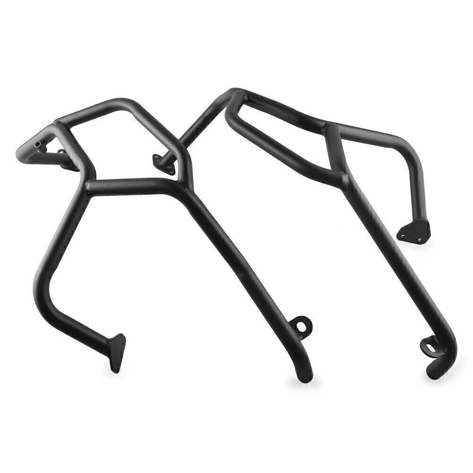 Barra de choque protectora de motor de carretera superior de acero para BMW F800GS 2008-2018 09 10 11 12 Foto 3 de 4