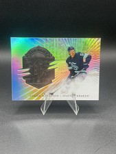 2024-25 SPx Hockey - Finite Rookies Logan Morrison #F-31 /999 (RC)