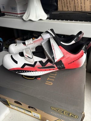 Northwave Extreme Triathlon Cycling shoes Mens 10.5 