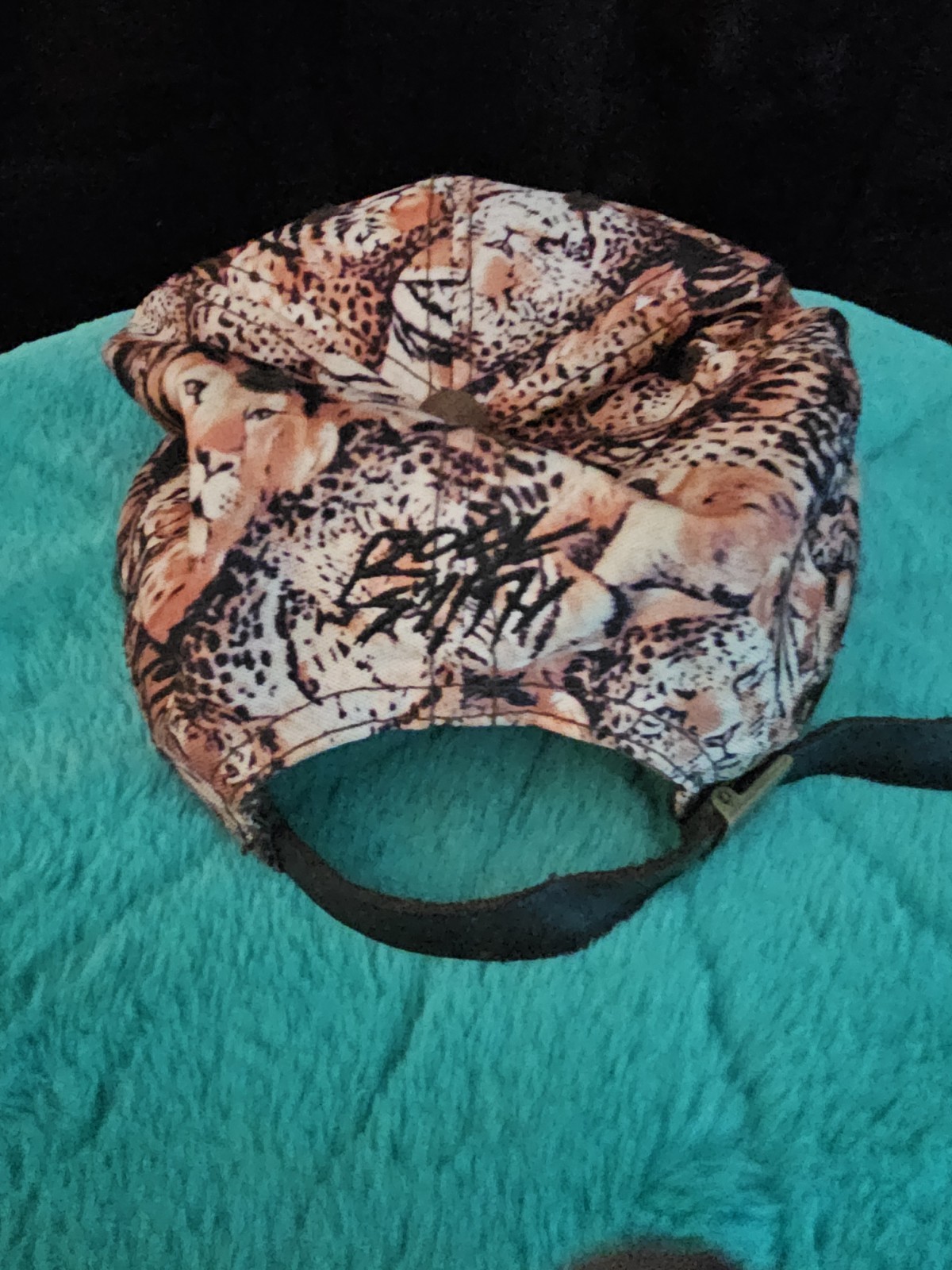 Rocksmith Explicit Content Cats Hat - Strapback -… - image 3