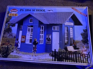 VTG POLA LGB PS 1894 SCHOOL G-scale #1619