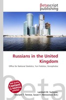 Lambert M. Surhone (U. A.) | Russians In The United Kingdom | Taschenbuch (2026)