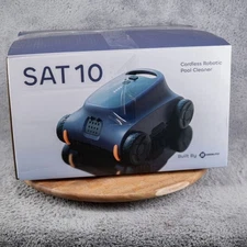 Seauto SAT 10 Cordless Pool Vacuum Cleaner