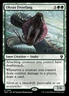 1 x Ohran Frostfang - Commander: Murders at Karlov Manor - NM-Mint - MTG