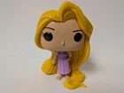 Funko Pop Disney Rapunzel NO PASCAL #147 Tangled Series 7 OOB Loose 2015 Vaulted