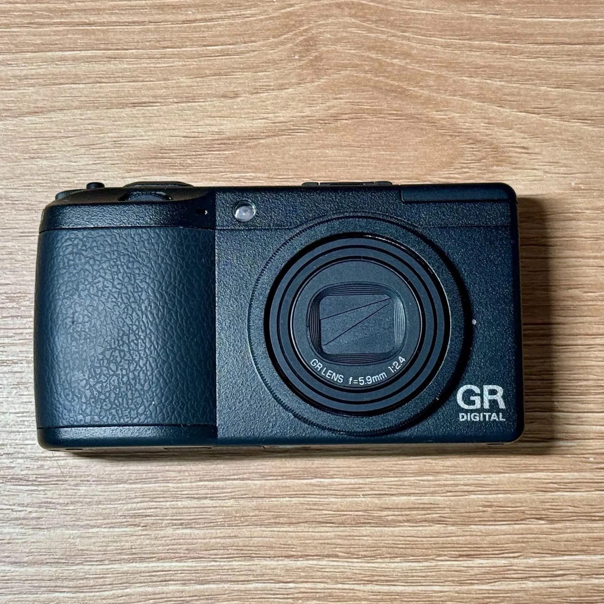 25+ Ricoh GR II 10-11.9MP Digital Cameras for sale | Updated Oct 2026