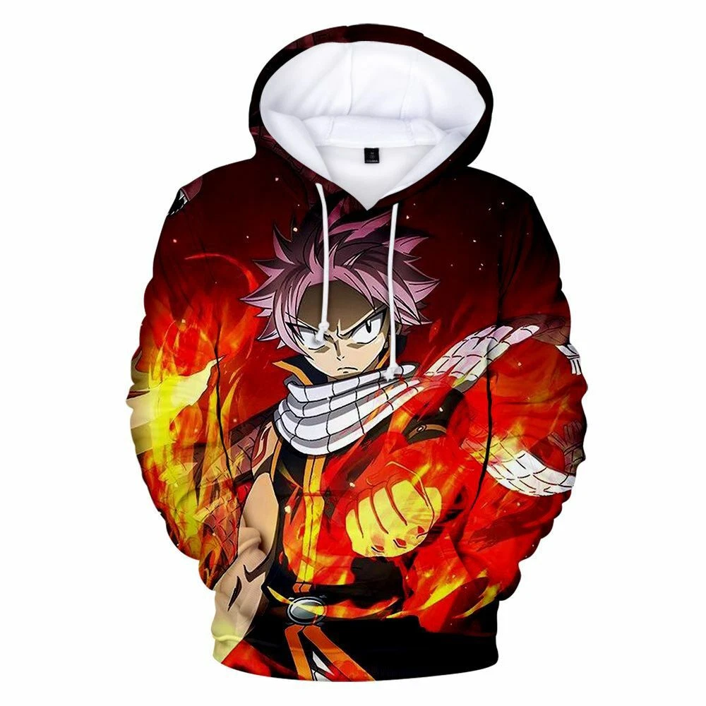 Felpa fairy tail clearance