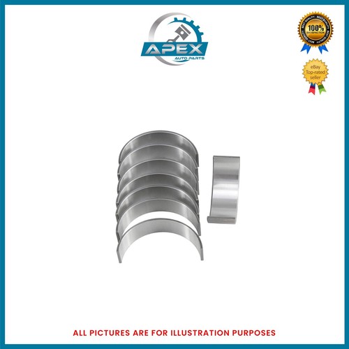 MAZDA 6 3 CX-5 SKYACTIVE 2.2 DIESEL ENGINE SHY1 BIG END CONROD BEARINGS SET STD - Picture 3 of 4