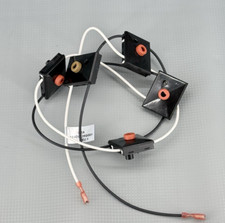 WB18T10338 GE Harness Spark Switch 5 Burner New Version 6M Warranty 