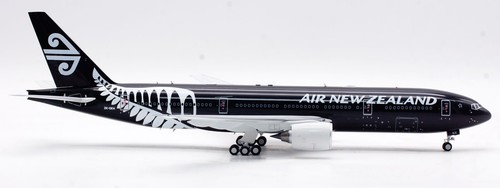 INFLIGHT 1:200 Air New Zealand Boeing B777-200 Diecast Aircraft Jet Model ZK-OKH - Picture 6 of 14