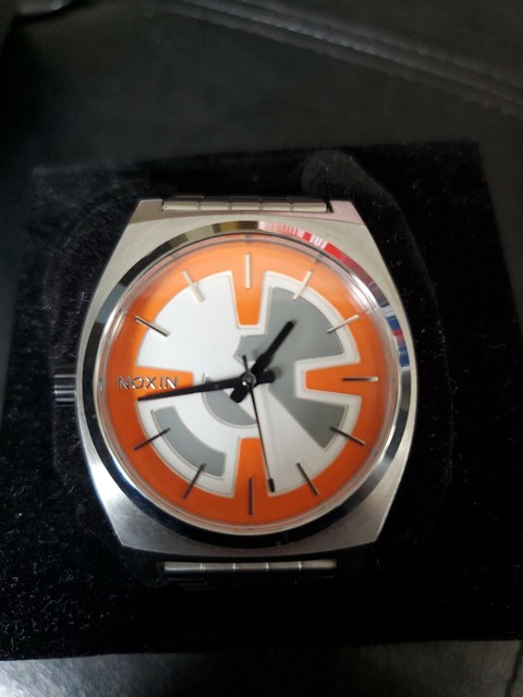 star wars bb8 watch