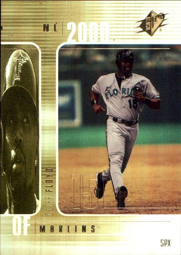 2000 SPx Upper Deck ⚾ YOU PICK YOUR FAVS ⚾ MLB BASEBALL 🧢Base Commons STARS - Picture 102 of 177