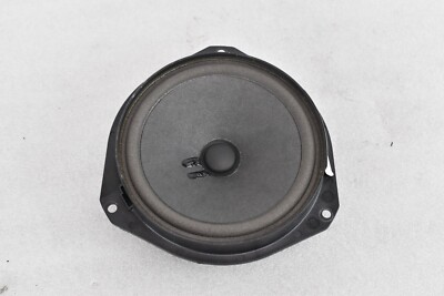 MASERATI GHIBLI FRONT RIGHT PASSENGER SIDE DOOR AUDIO SPEAKER OEM 2014 - 2020  