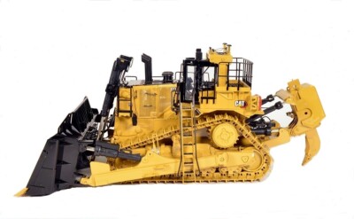 CAT ブルドーザー D11T Dm 1:50スケールキャタピラーキャットd11t DOZER-TKNデザイン