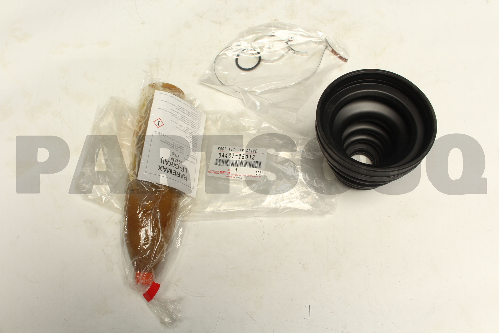 0443725013 Genuine Toyota BOOT KIT FR DRIVE 04437-25013 | eBay