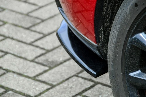 Juego de difusor de copa para Mazda 3 BP parachoques trasero divisor ABS - Imagen 7 de 7