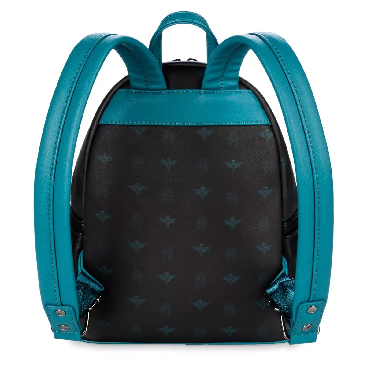 Disney Parks Loungefly The Haunted Mansion‎ Glow in The Dark Mini Backpack b42 Disney Parks Haunted Mansion Glow in the Dark | Mercari main image 3