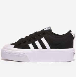 Adidas Nizza Platform Black US 5~11 Women's Originals - FV5321  Expeditedship | eBay