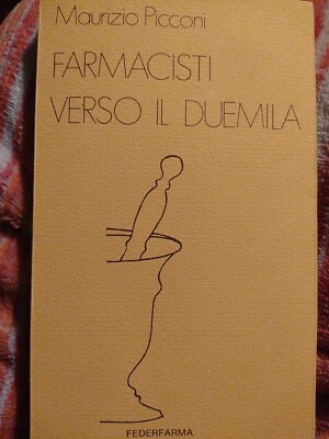 Maurizio Picconi Apotheker Verso Il Duemila