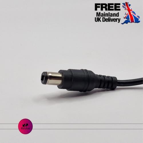 19V 3.16A 60W AC Genuine APD DA-60F19 POWER CHARGER ADAPTER - Picture 2 of 3