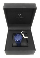 Ladies Toy Watch Watch TTF02BL With Box & Tag / Running / New Old Stock
