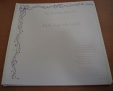 3507a 11 Creative Memories Baby pages for 12 X 12 inch album, new, no pkg