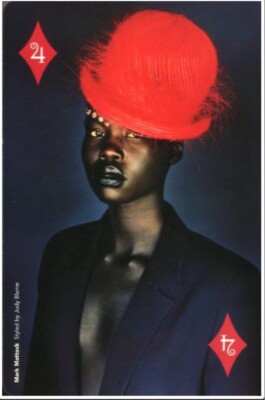 VISIONAIRE 21 DECK OF CARDS / THE DIAMOND ISSUE | eBay