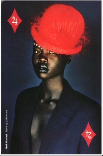 VISIONAIRE 21 KARTENSPIEL / THE DIAMOND ISSUE - Bild 3 von 10