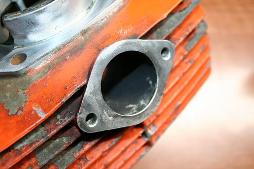 1979 Can Am 370 Qualifier Engine Cylinder Bore Jug Barrel OEM 79 F - Picture 11 of 12